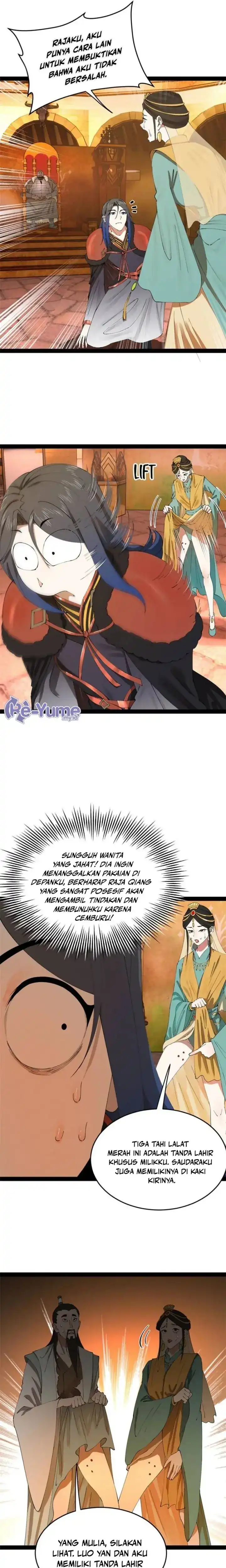 Baca Ultimate Son-in-law - Chapter 208 halaman 24