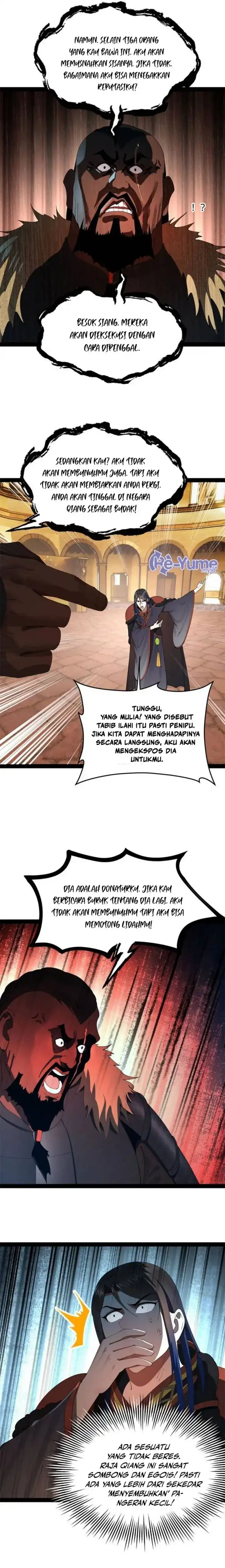 Baca Ultimate Son-in-law - Chapter 208 halaman 3