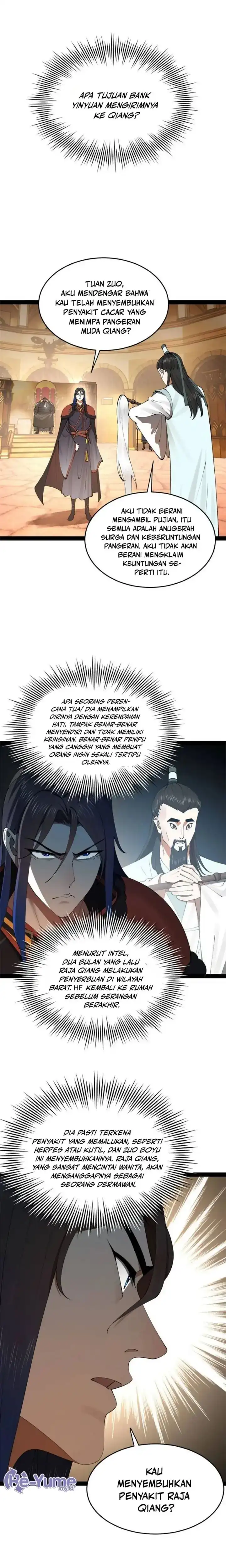 Baca Ultimate Son-in-law - Chapter 208 halaman 7