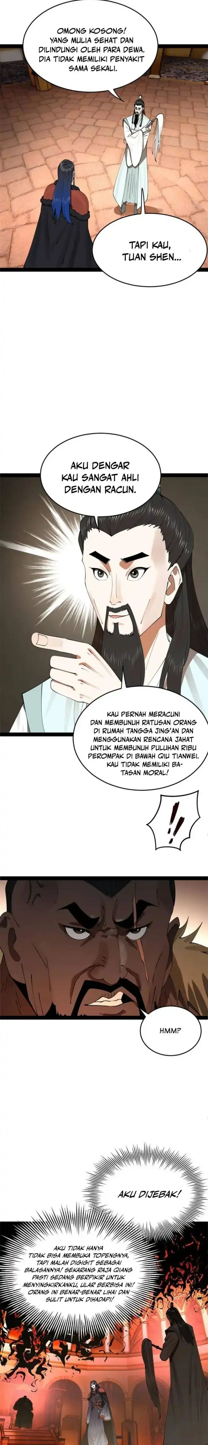 Baca Ultimate Son-in-law - Chapter 208 halaman 9