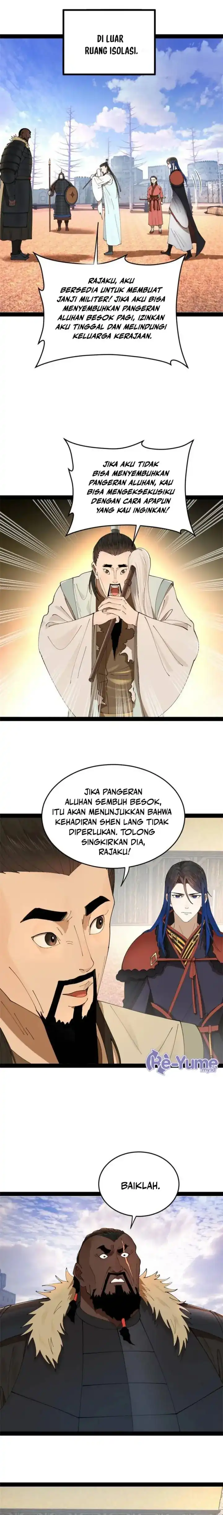 Baca Ultimate Son-in-law - Chapter 209 halaman 17