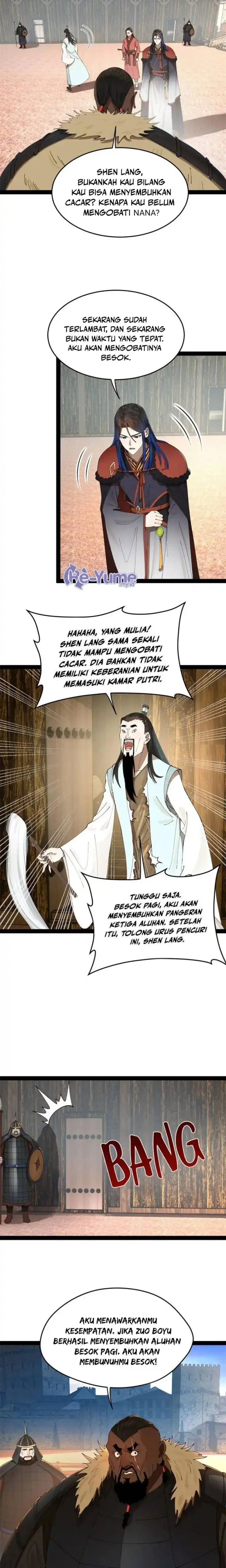 Baca Ultimate Son-in-law - Chapter 209 halaman 18