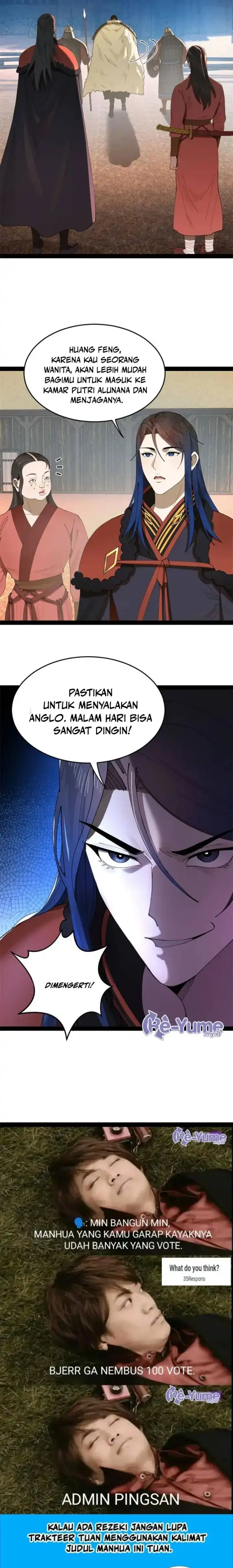 Baca Ultimate Son-in-law - Chapter 209 halaman 20