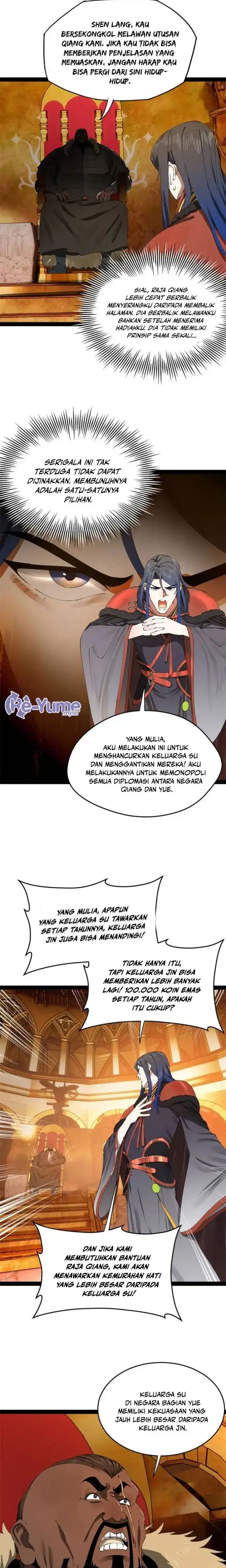 Baca Ultimate Son-in-law - Chapter 209 halaman 3