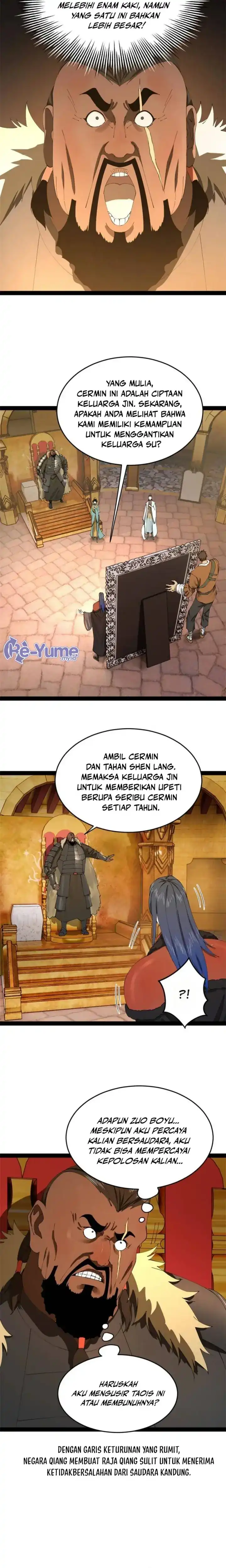 Baca Ultimate Son-in-law - Chapter 209 halaman 6