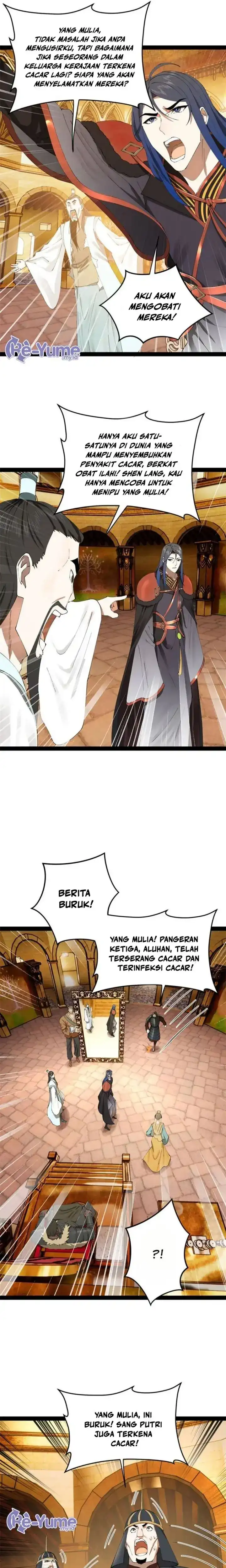 Baca Ultimate Son-in-law - Chapter 209 halaman 7