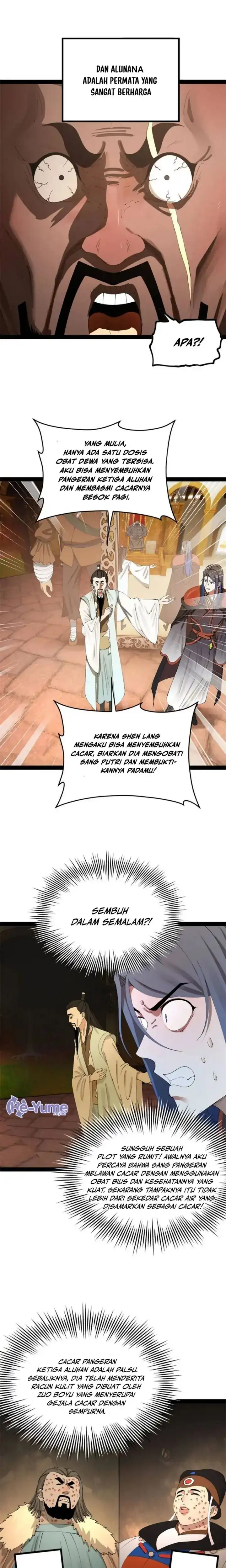 Baca Ultimate Son-in-law - Chapter 209 halaman 9