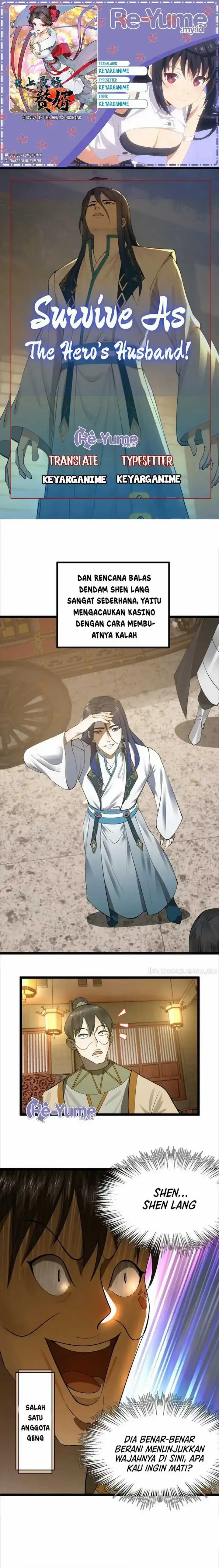 Baca Ultimate Son-in-law - Chapter 21 halaman 1