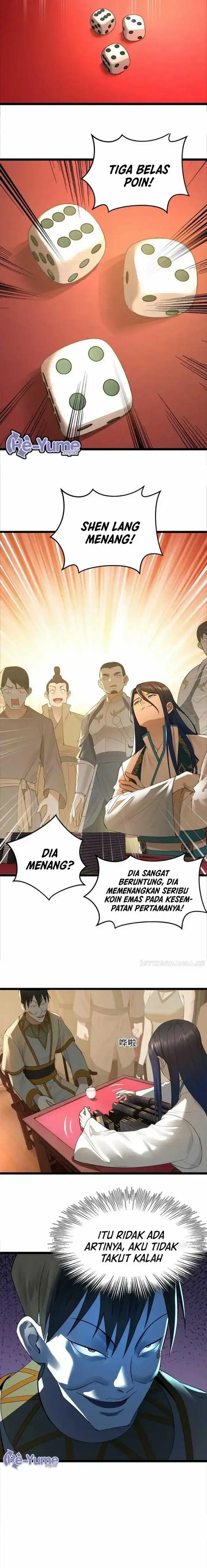 Baca Ultimate Son-in-law - Chapter 21 halaman 10