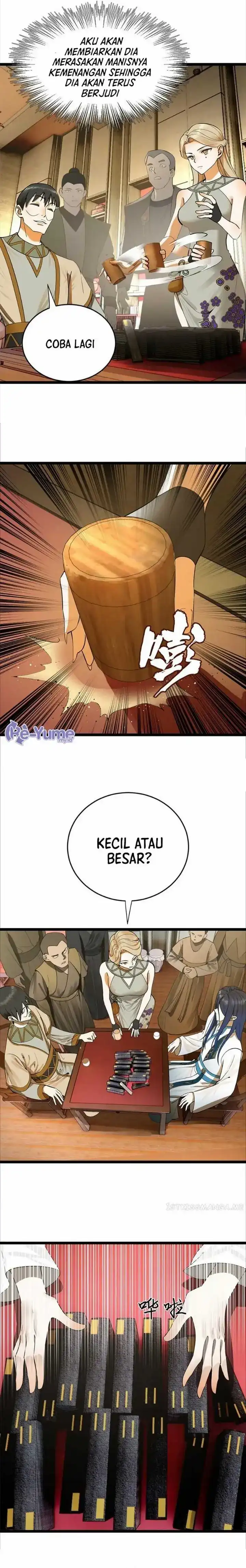 Baca Ultimate Son-in-law - Chapter 21 halaman 11