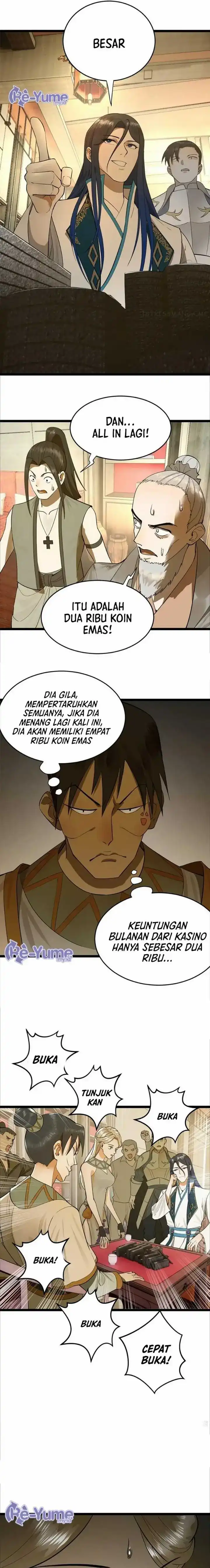Baca Ultimate Son-in-law - Chapter 21 halaman 12