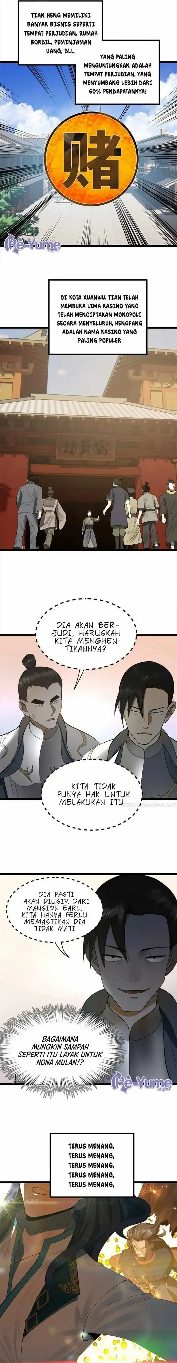 Baca Ultimate Son-in-law - Chapter 21 halaman 2