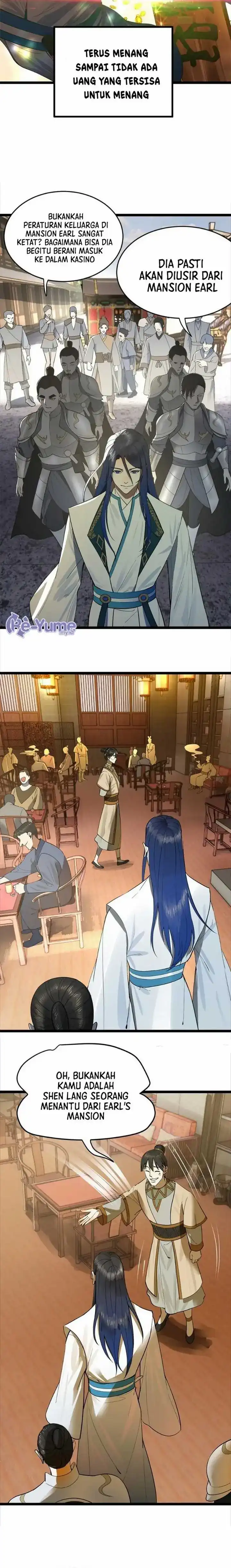 Baca Ultimate Son-in-law - Chapter 21 halaman 3