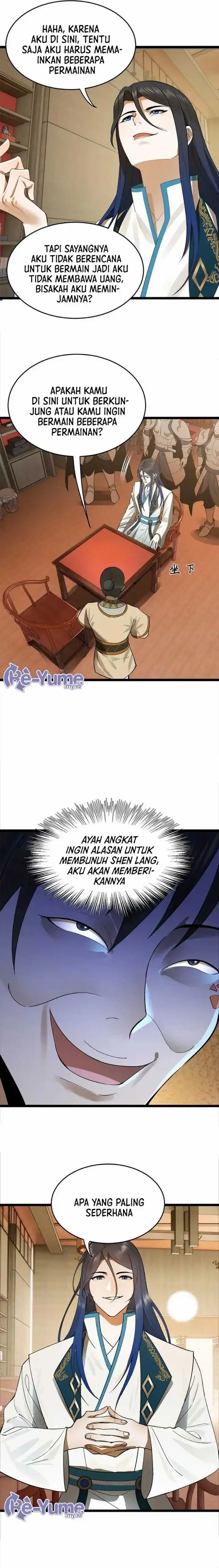Baca Ultimate Son-in-law - Chapter 21 halaman 4