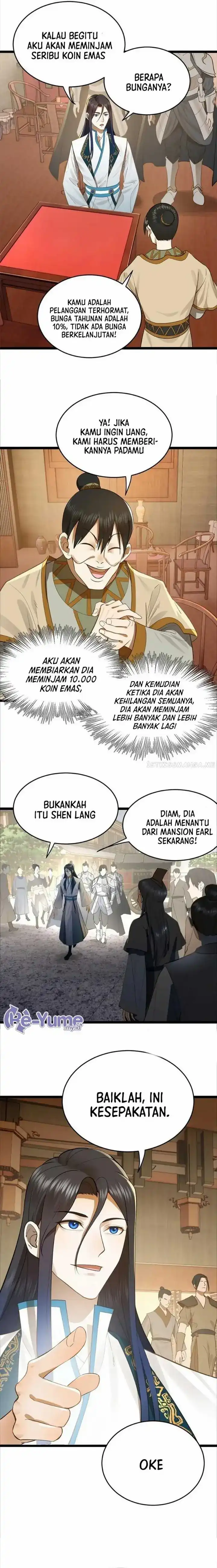 Baca Ultimate Son-in-law - Chapter 21 halaman 5