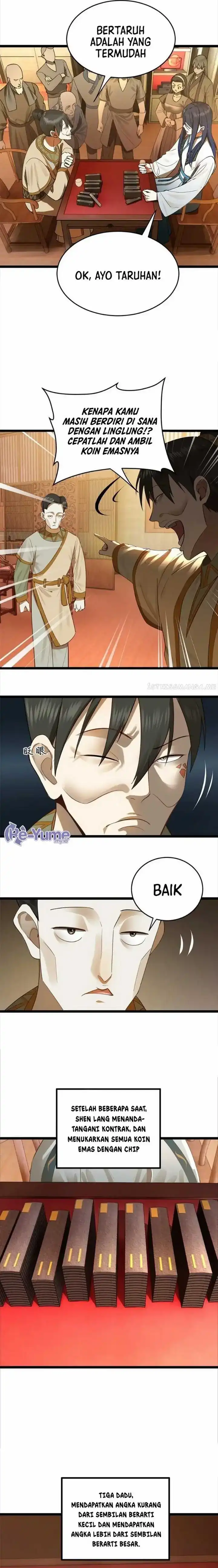 Baca Ultimate Son-in-law - Chapter 21 halaman 6