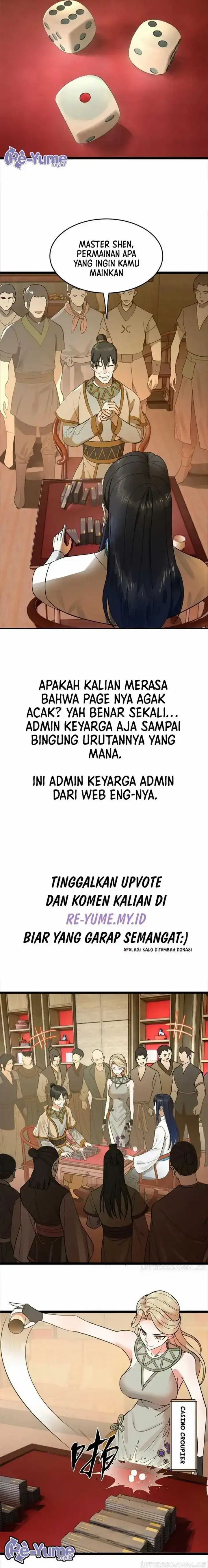 Baca Ultimate Son-in-law - Chapter 21 halaman 7