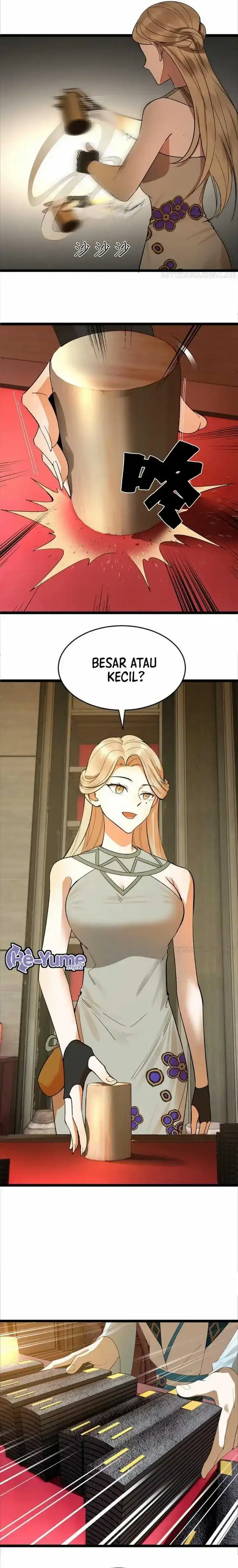 Baca Ultimate Son-in-law - Chapter 21 halaman 8