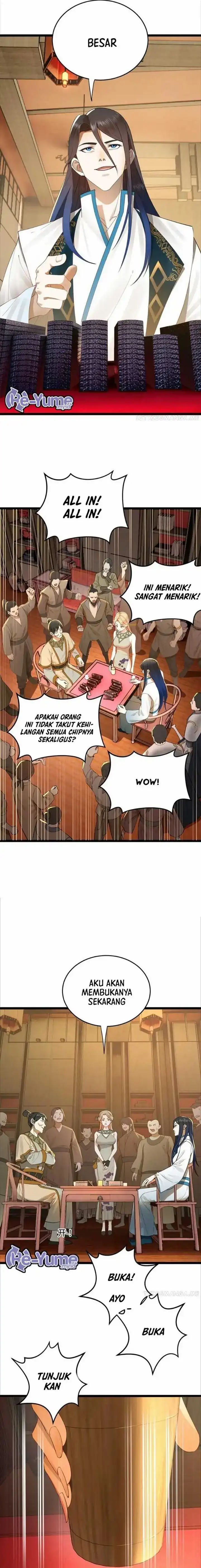 Baca Ultimate Son-in-law - Chapter 21 halaman 9