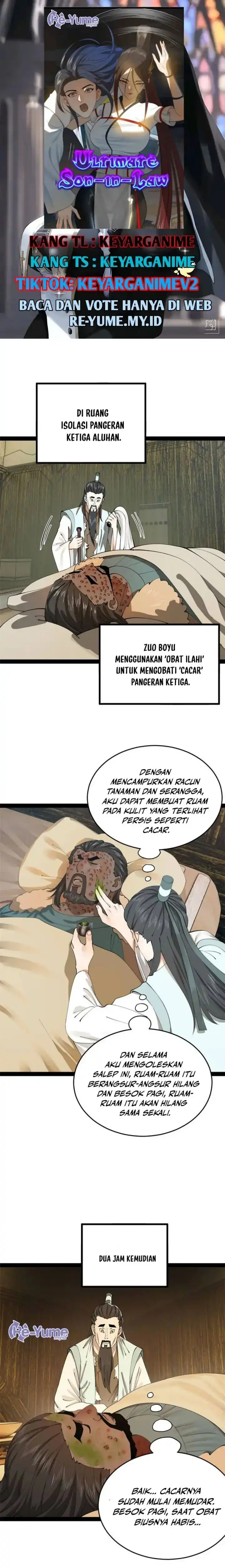 Baca Ultimate Son-in-law - Chapter 210 halaman 1