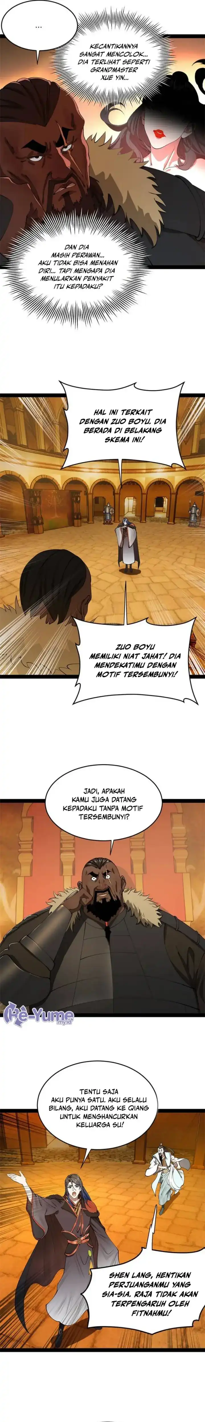 Baca Ultimate Son-in-law - Chapter 210 halaman 10