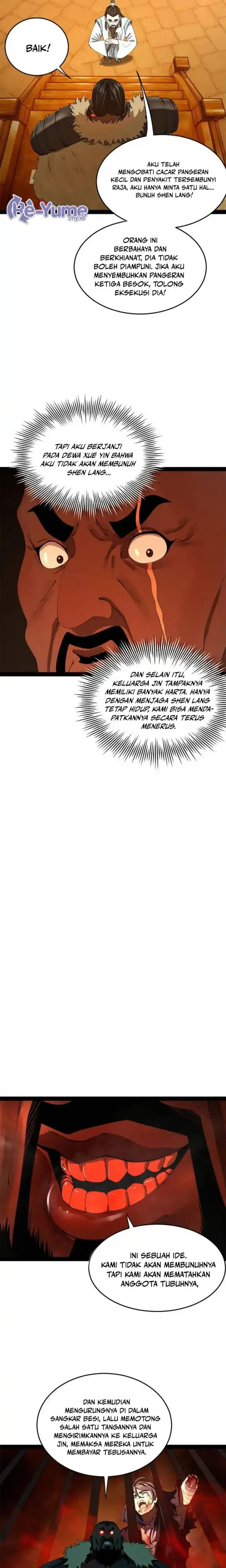 Baca Ultimate Son-in-law - Chapter 210 halaman 15