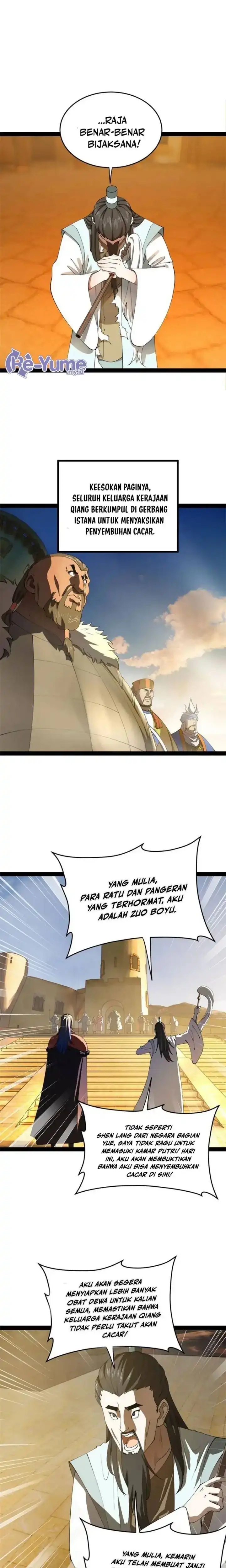 Baca Ultimate Son-in-law - Chapter 210 halaman 17