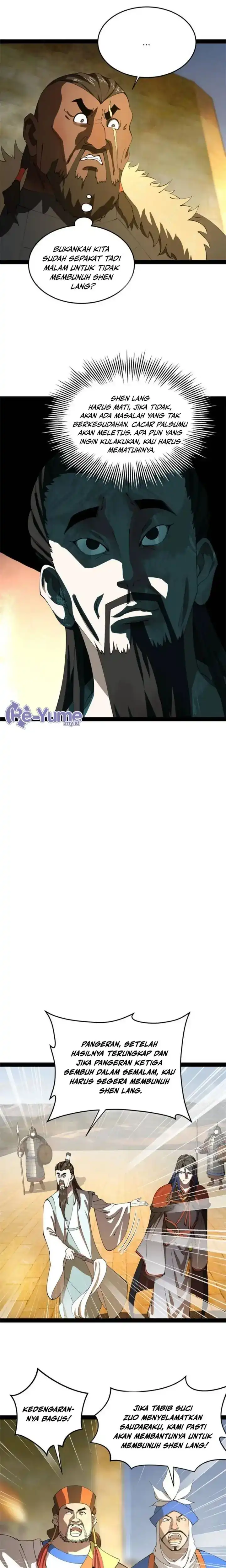 Baca Ultimate Son-in-law - Chapter 210 halaman 19