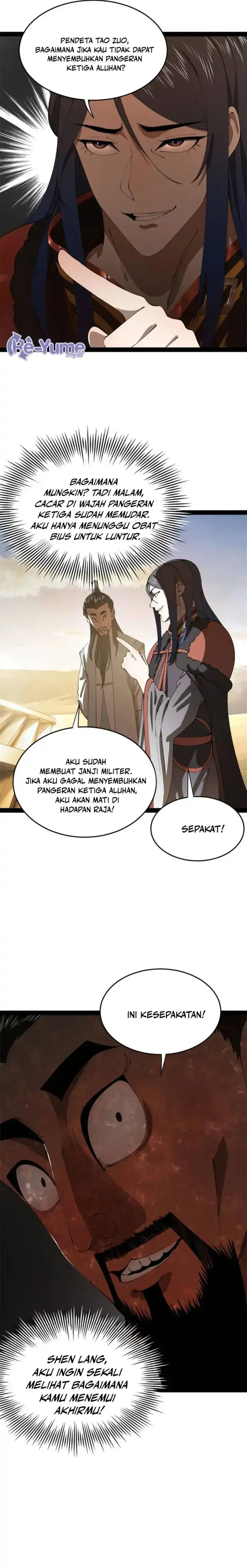 Baca Ultimate Son-in-law - Chapter 210 halaman 21