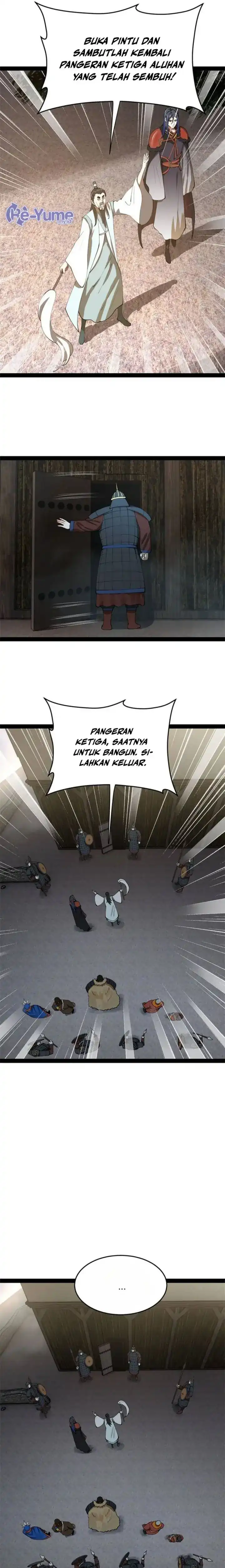 Baca Ultimate Son-in-law - Chapter 210 halaman 22