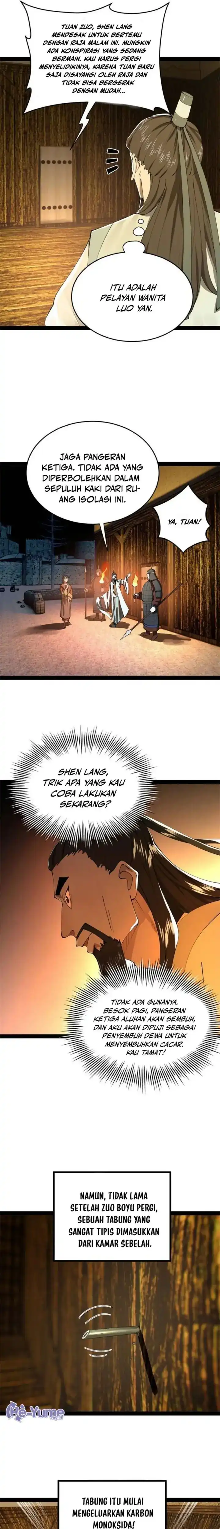 Baca Ultimate Son-in-law - Chapter 210 halaman 3