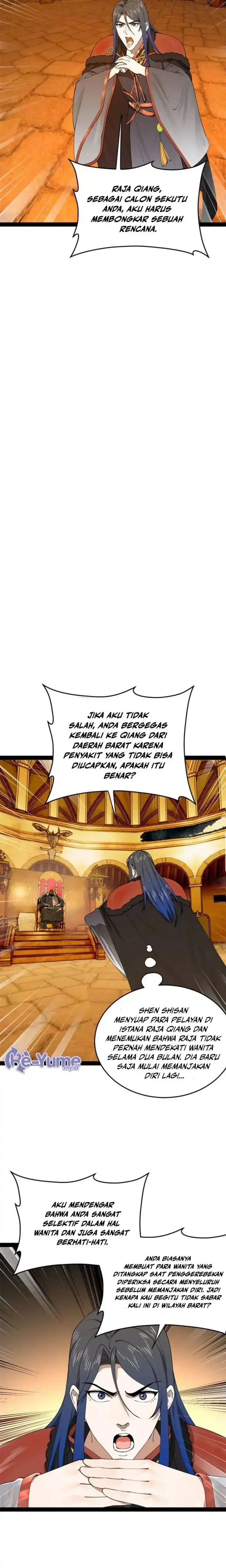 Baca Ultimate Son-in-law - Chapter 210 halaman 8