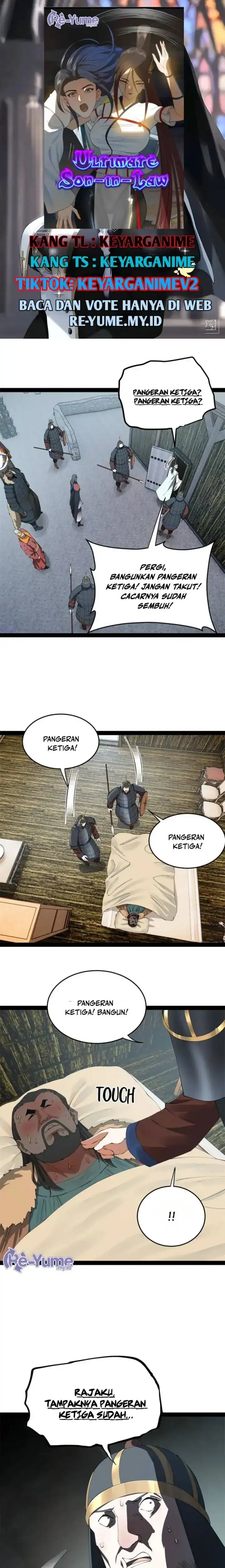 Baca Ultimate Son-in-law - Chapter 211 halaman 1