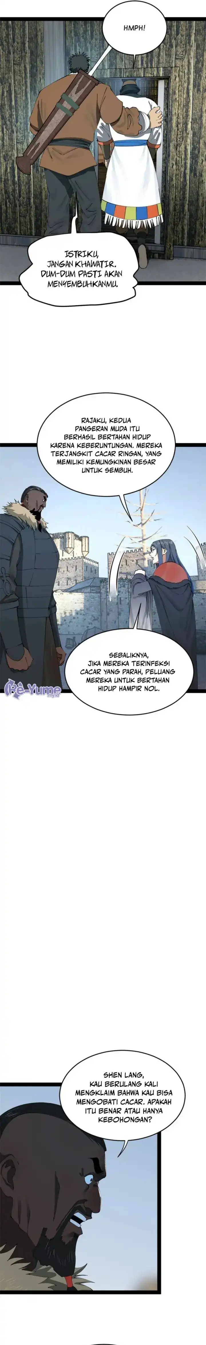 Baca Ultimate Son-in-law - Chapter 211 halaman 11