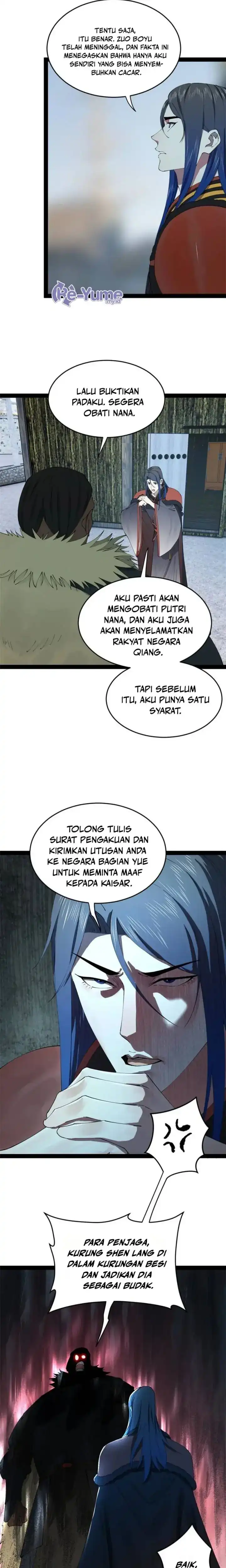 Baca Ultimate Son-in-law - Chapter 211 halaman 12