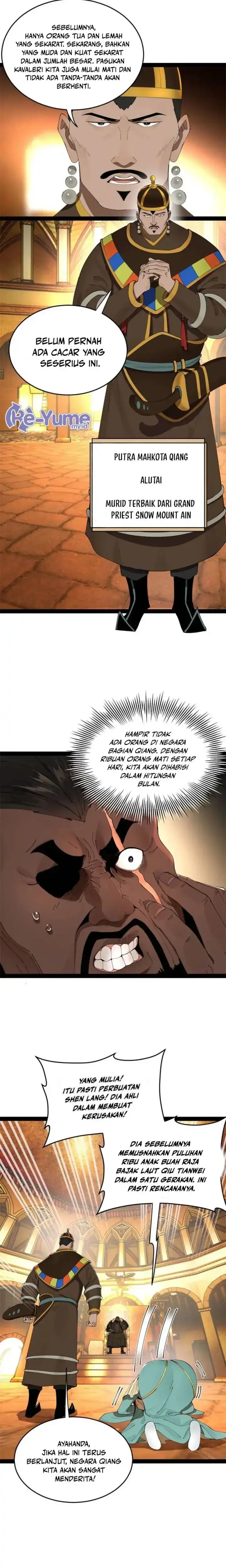 Baca Ultimate Son-in-law - Chapter 211 halaman 17