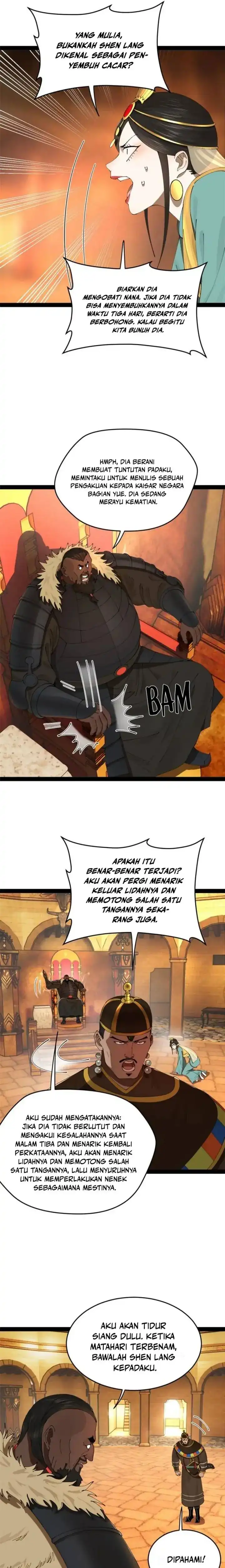 Baca Ultimate Son-in-law - Chapter 211 halaman 19