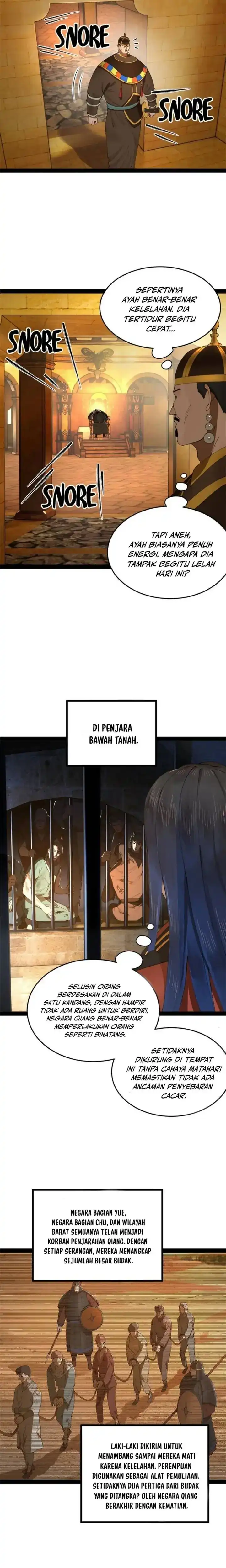 Baca Ultimate Son-in-law - Chapter 211 halaman 21