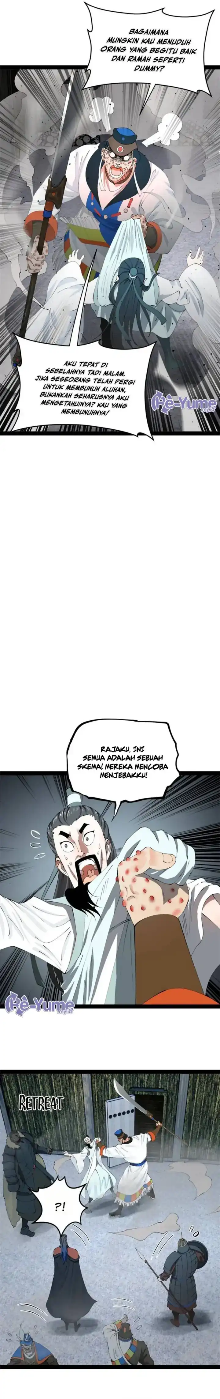 Baca Ultimate Son-in-law - Chapter 211 halaman 8