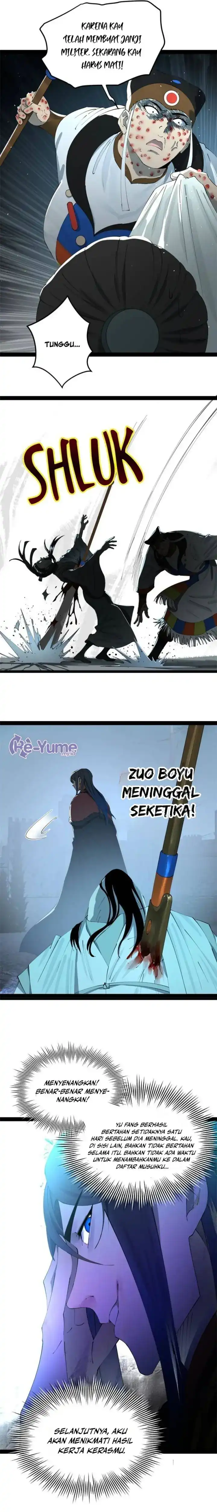 Baca Ultimate Son-in-law - Chapter 211 halaman 9