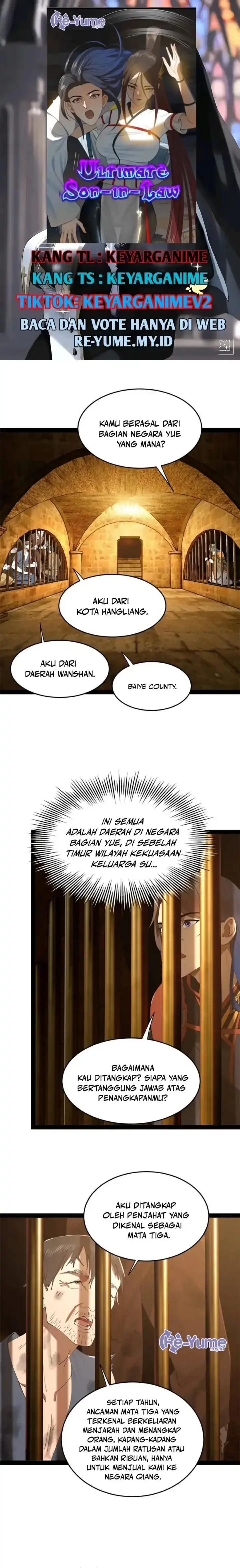 Baca Ultimate Son-in-law - Chapter 212 halaman 1