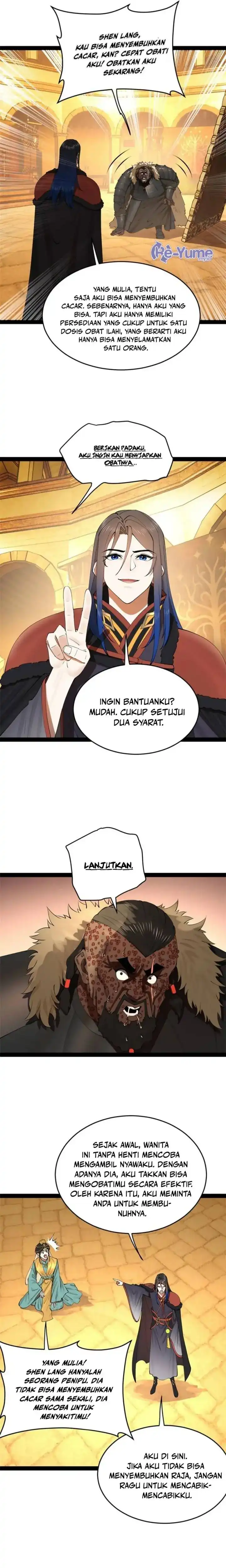 Baca Ultimate Son-in-law - Chapter 212 halaman 12