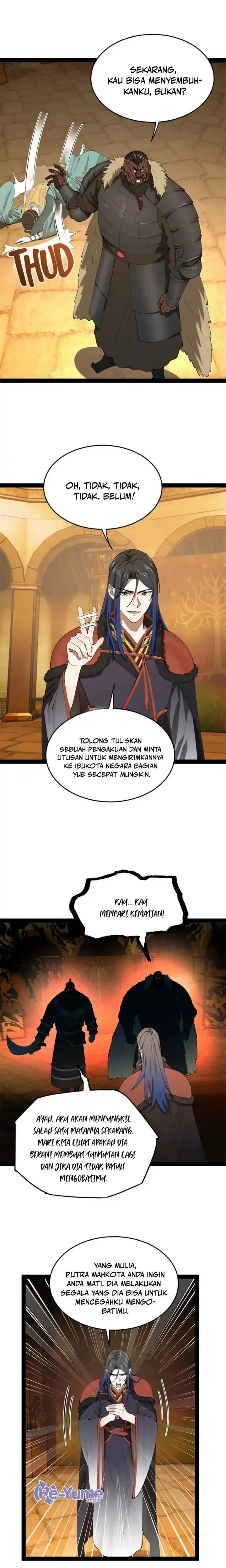 Baca Ultimate Son-in-law - Chapter 212 halaman 16