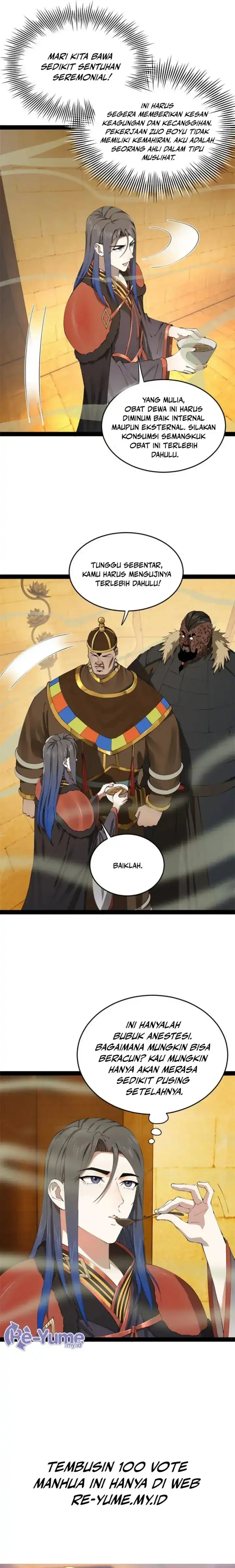 Baca Ultimate Son-in-law - Chapter 212 halaman 22