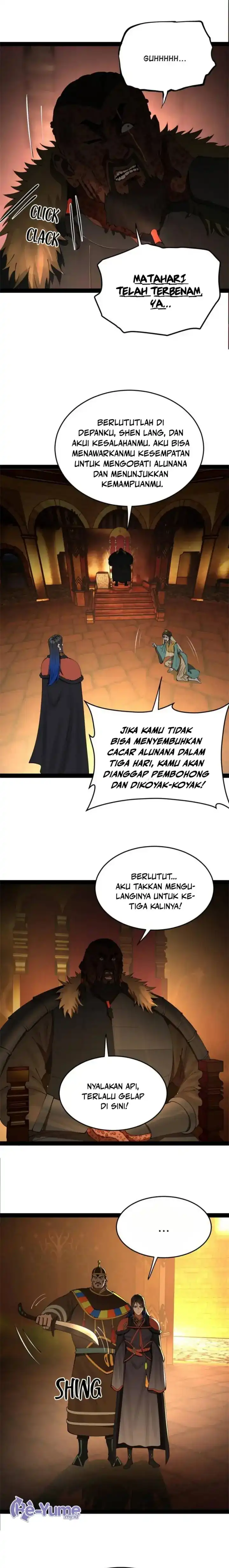 Baca Ultimate Son-in-law - Chapter 212 halaman 6