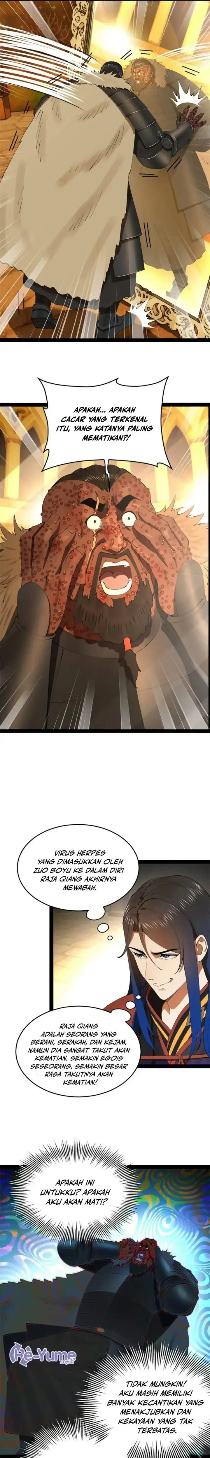 Baca Ultimate Son-in-law - Chapter 212 halaman 8