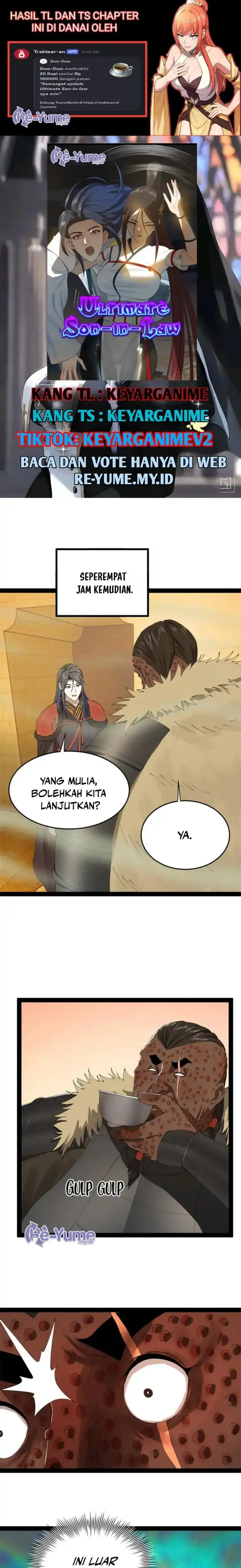 Baca Ultimate Son-in-law - Chapter 213 halaman 1