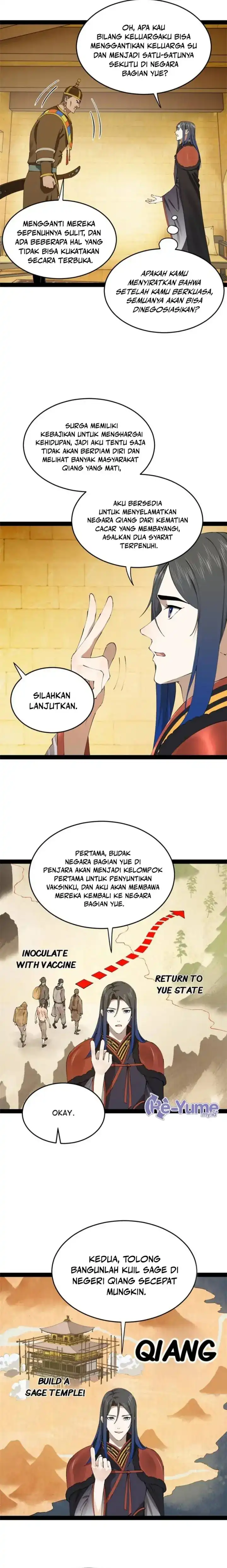 Baca Ultimate Son-in-law - Chapter 213 halaman 10