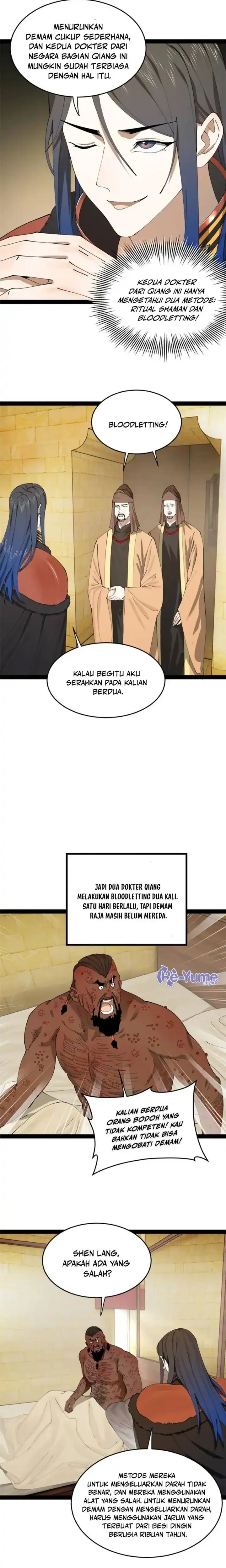 Baca Ultimate Son-in-law - Chapter 213 halaman 16