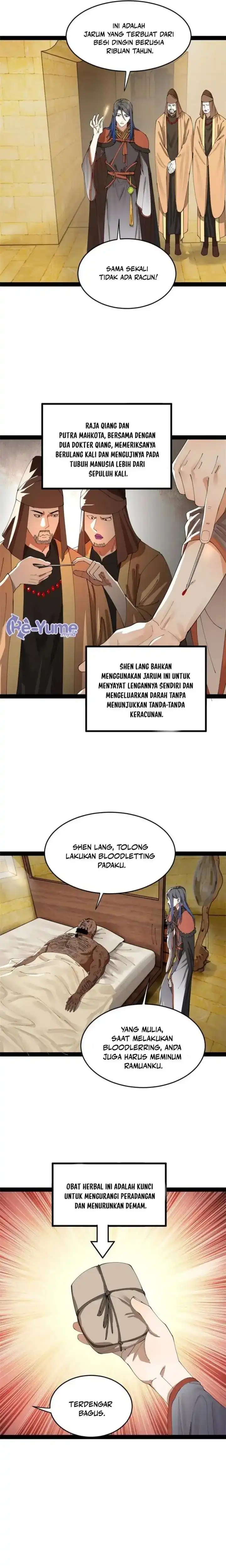 Baca Ultimate Son-in-law - Chapter 213 halaman 18